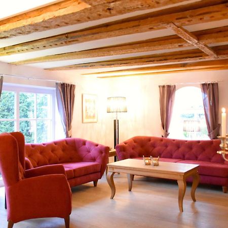 Birkenstrasse 10 Fischerhus Zingst Extérieur photo