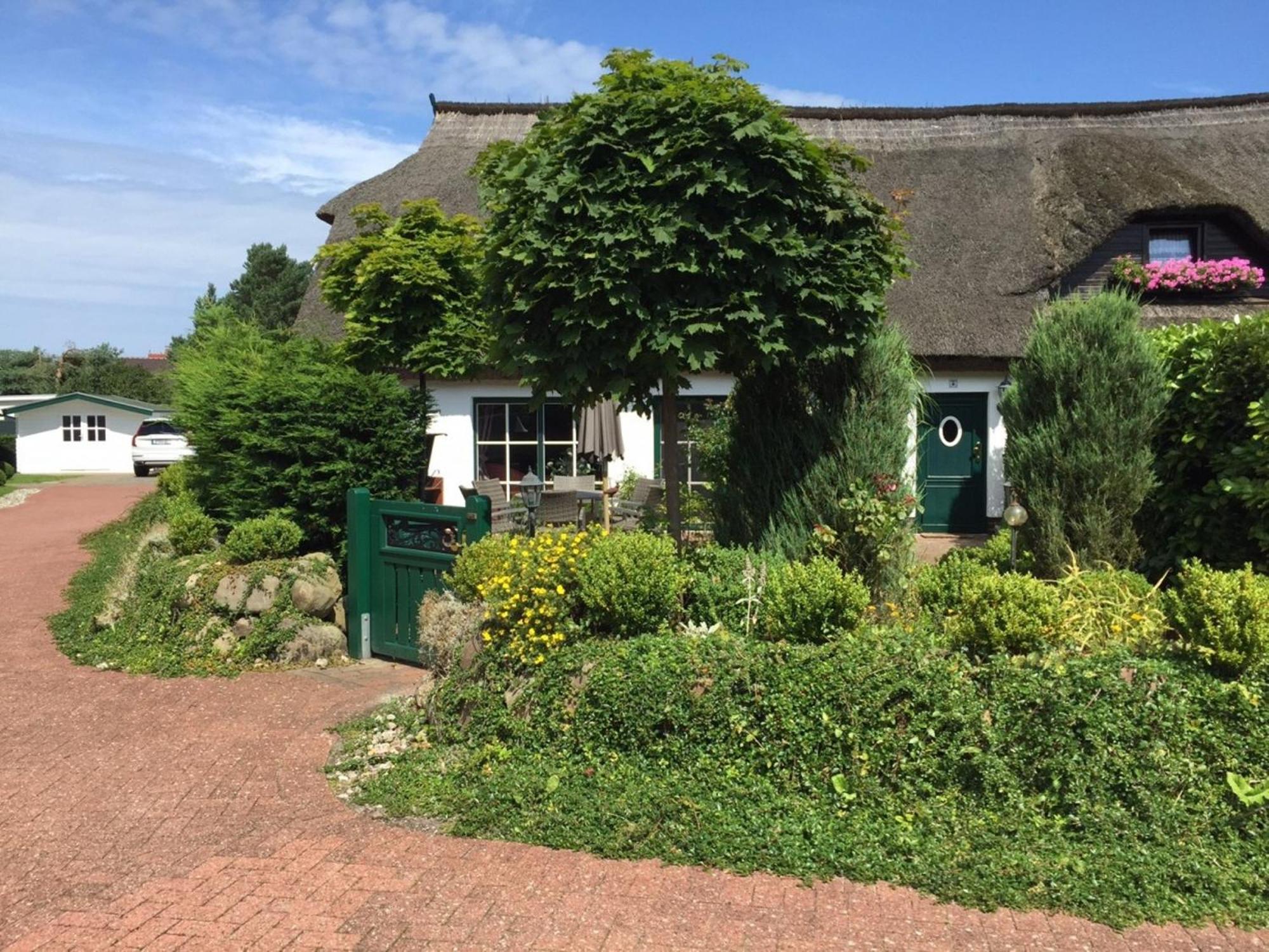 Birkenstrasse 10 Fischerhus Zingst Extérieur photo