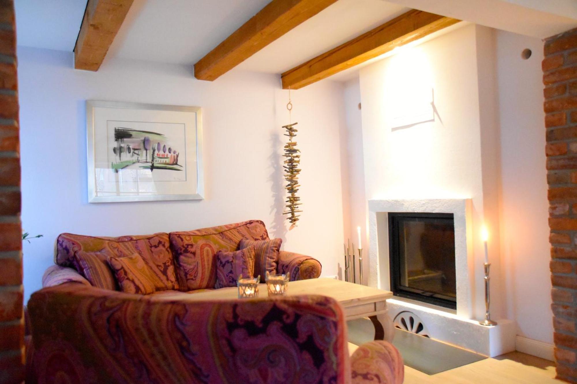 Birkenstrasse 10 Fischerhus Zingst Extérieur photo