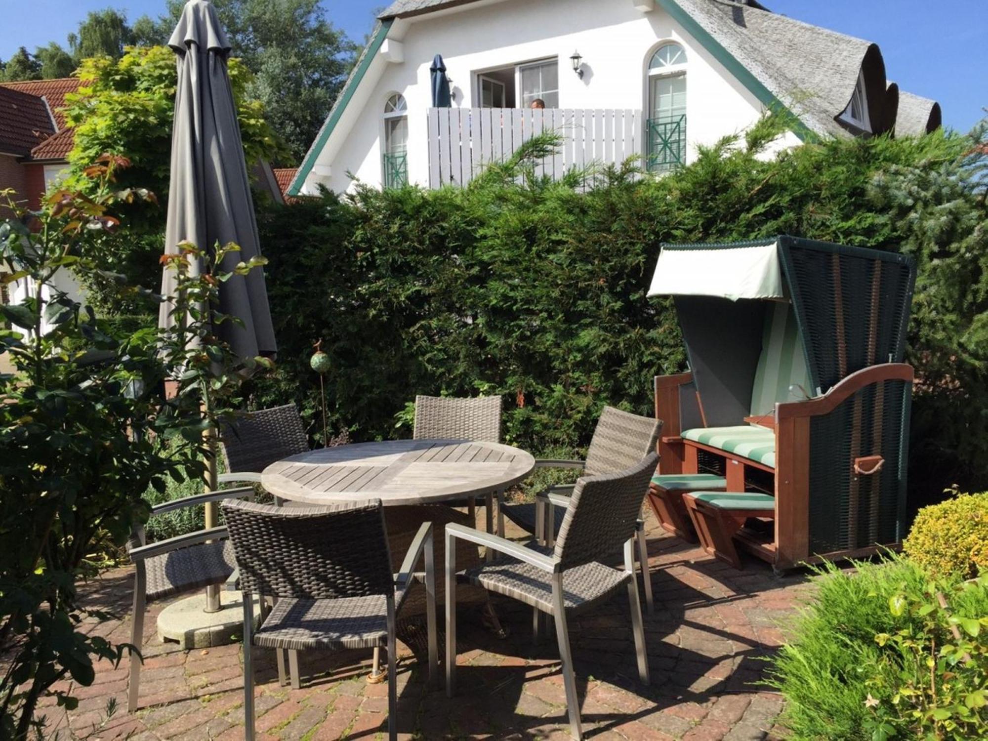 Birkenstrasse 10 Fischerhus Zingst Extérieur photo